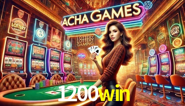 Welcome Bonus 1200win