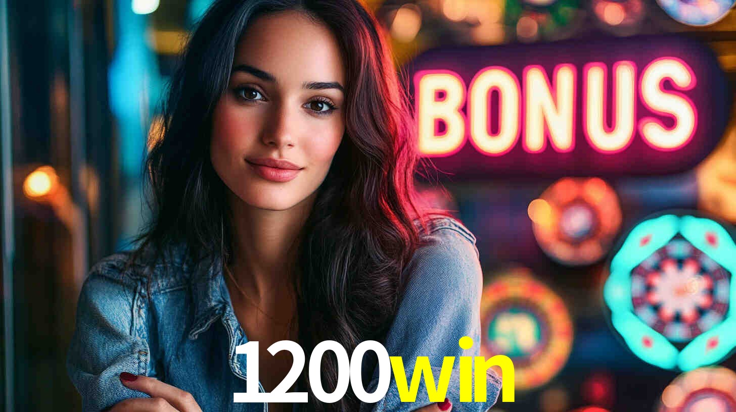 1200win - Plataforma Oficial - 1200win.com