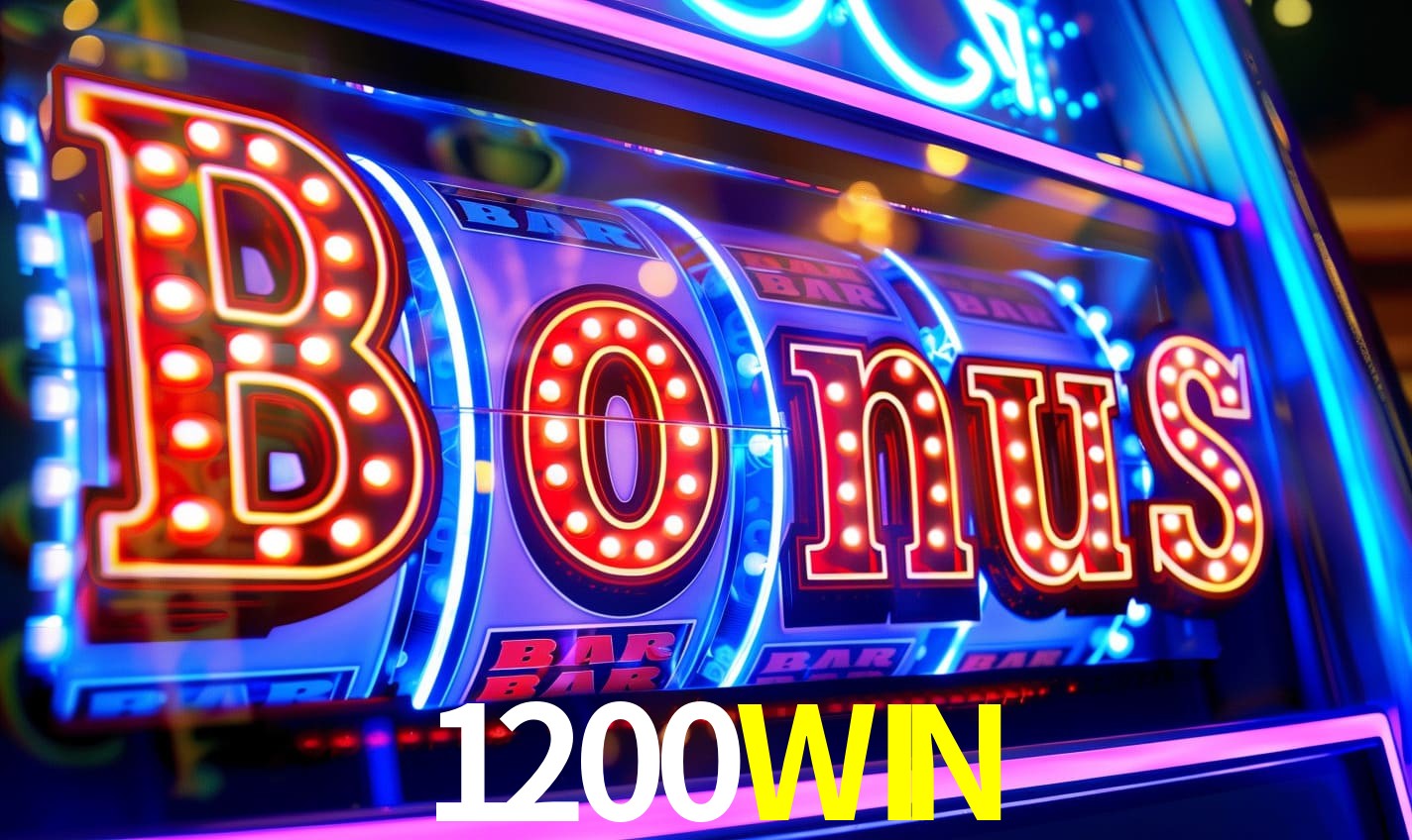 Bônus de Boas-Vindas 1200WIN