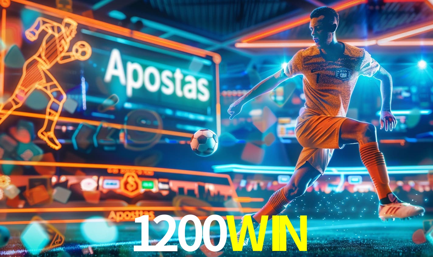 Apostas 1200WIN