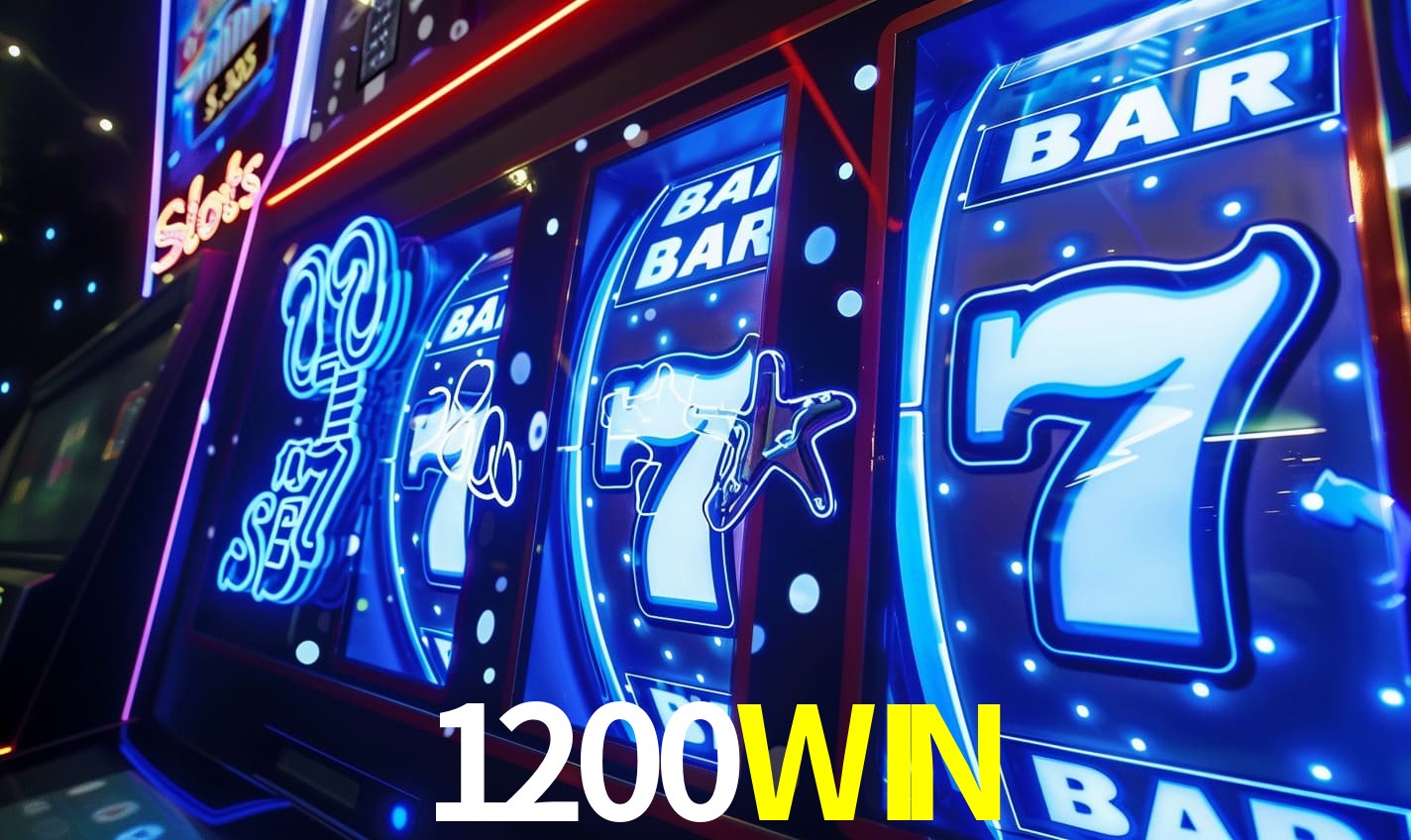 Variedade de Slots 1200WIN