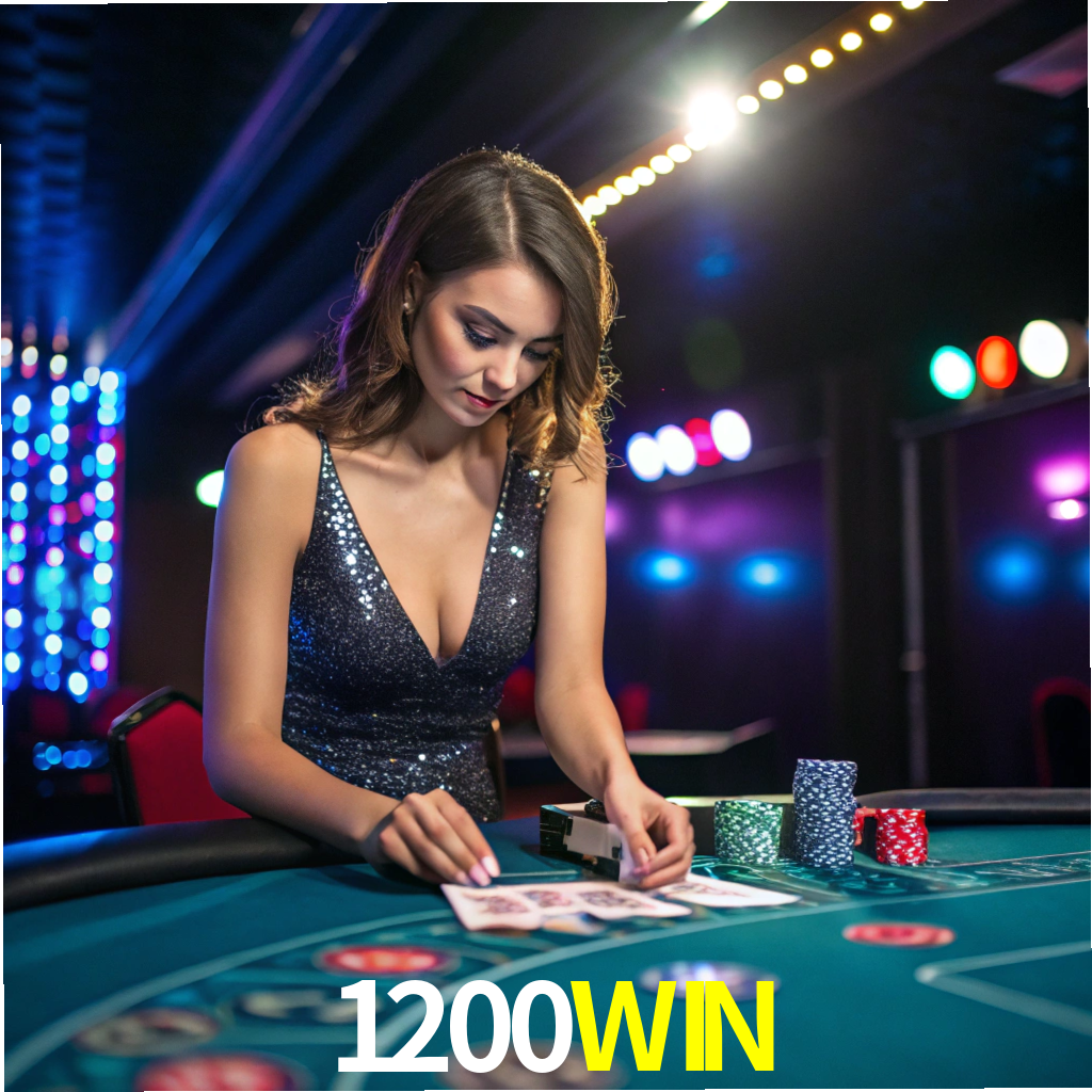 Cassino Online 1200WIN
