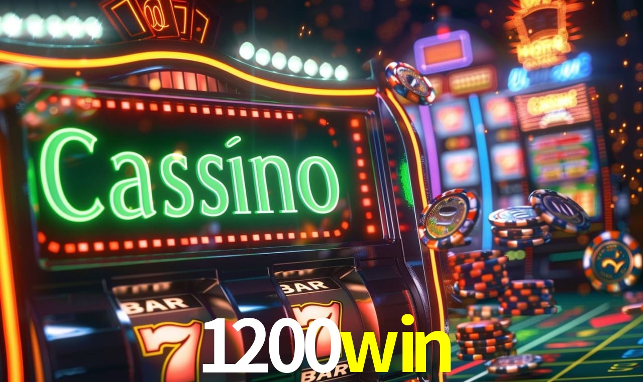 1200win - Aplicativo Móvel