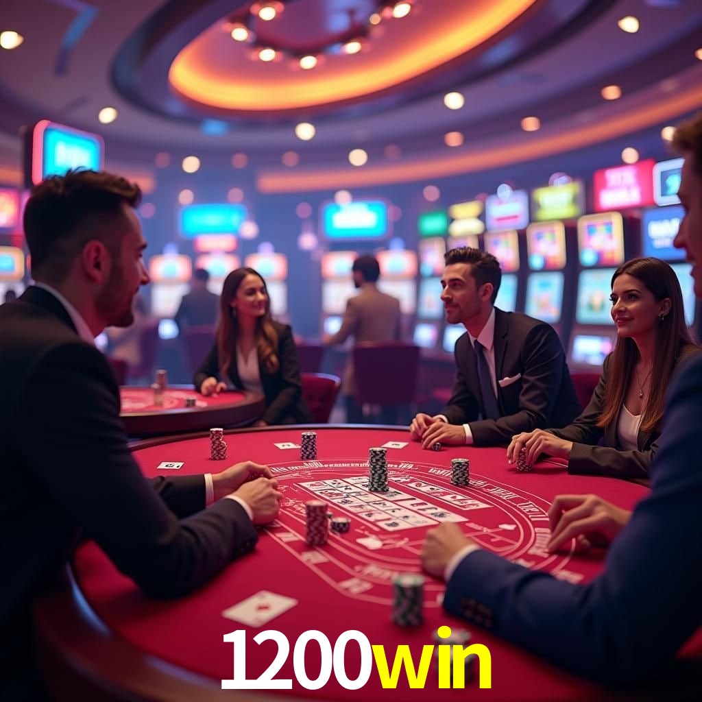 Apostas de Futebol 1200win