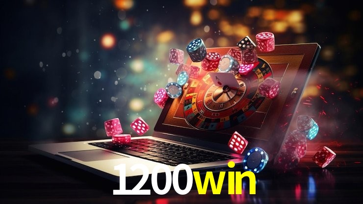 Interface do App 1200win