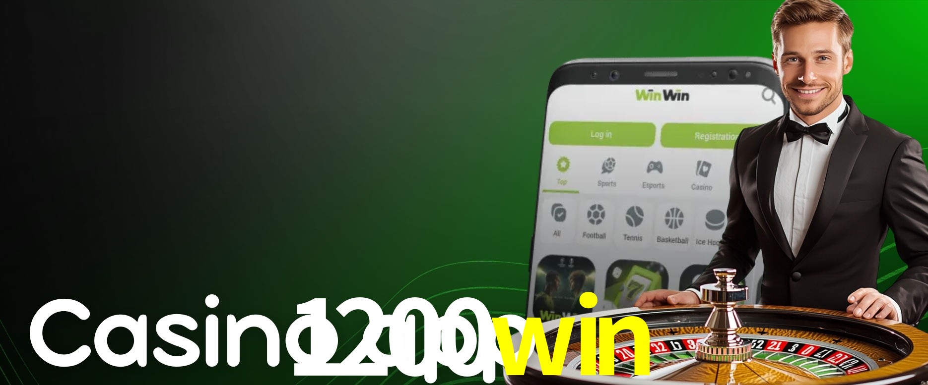 APP oficial da 1200win para mobile