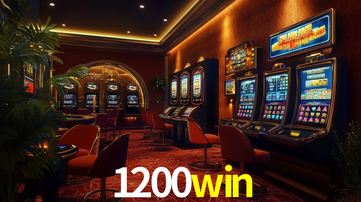 VIP Casino 1200win