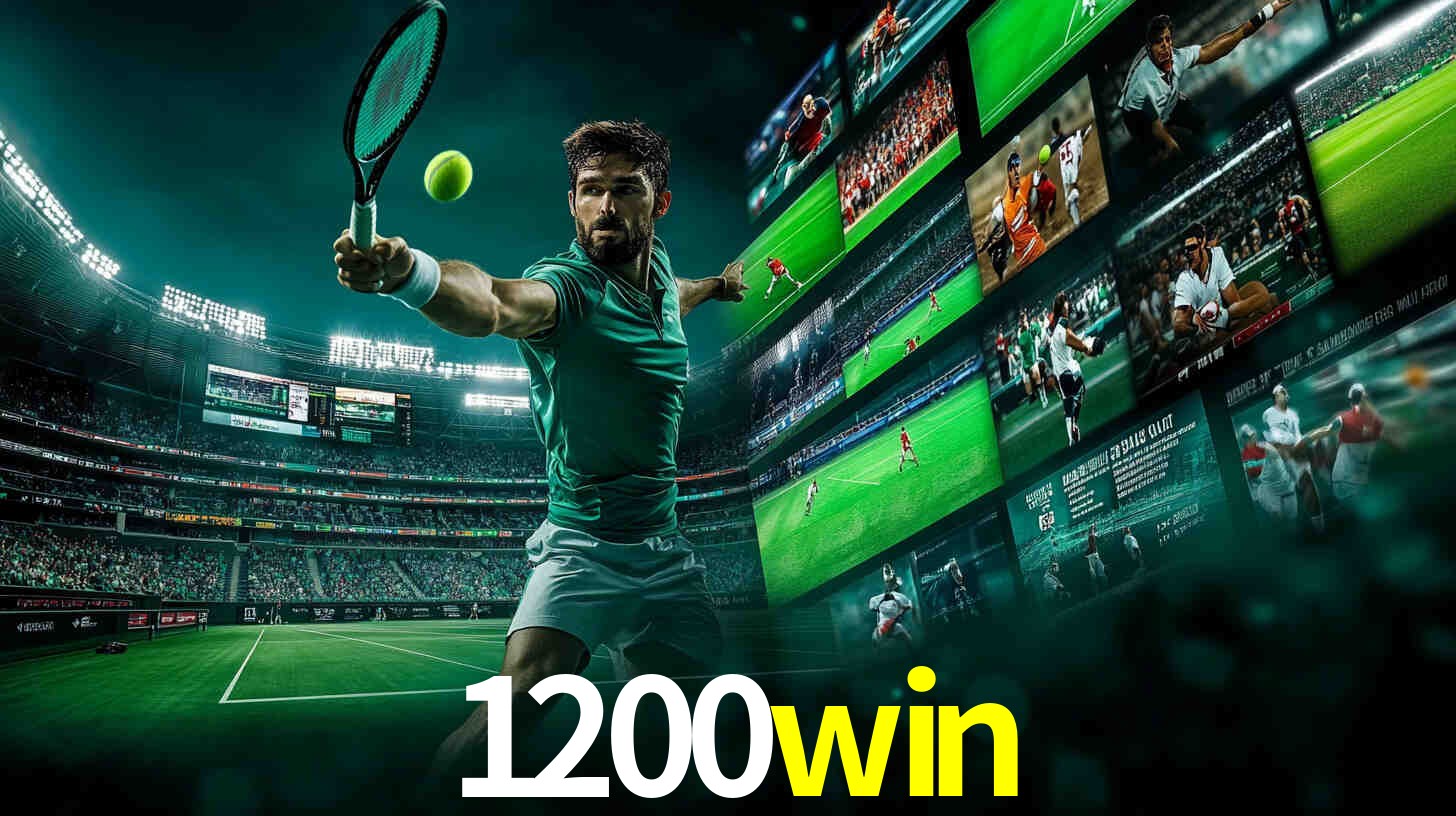 Descubra a Essência do 1200win: Nossa História e Compromissos