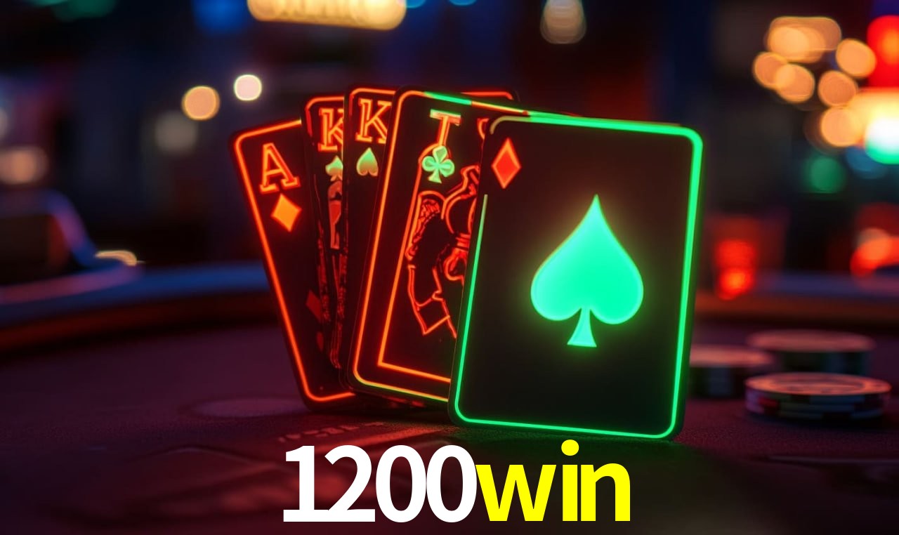 Promoção Relâmpago 1200win