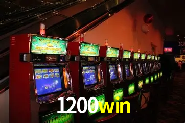 Descubra o Mundo do Cassino Online com 1200win