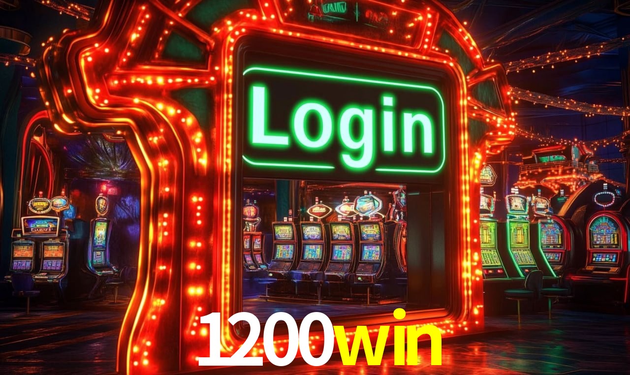 Jogos de Slot 1200win