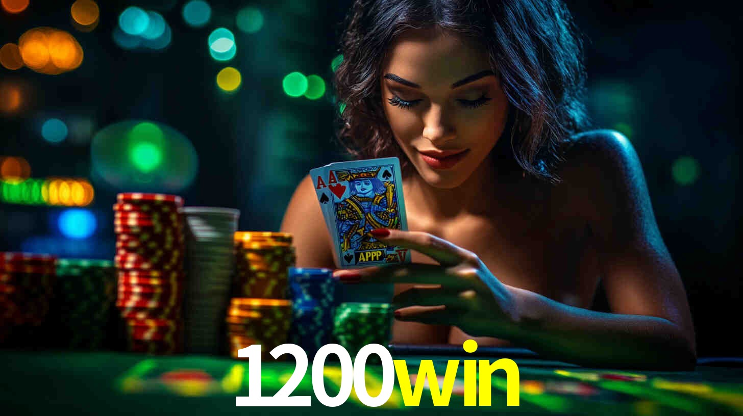 Inovações de Jogos na 1200win: O Futuro das Experiências Interativas